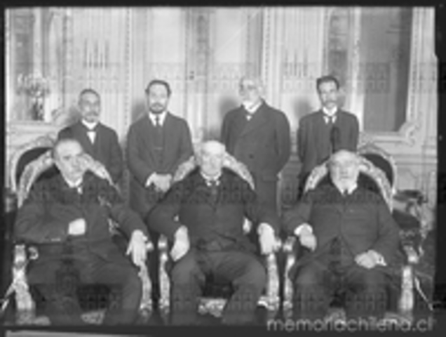 promulgación de la ley de accidentes del trabajo