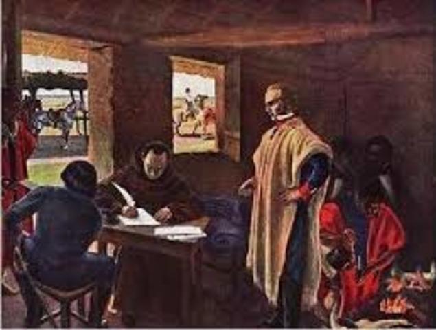 Primera Asamblea Oriental