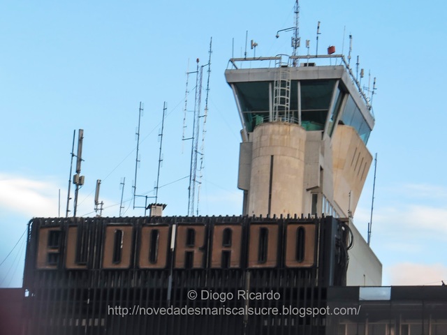 aeropuerto el dorado
