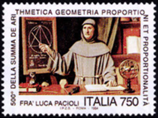 nacimiento oficial de contabilidad