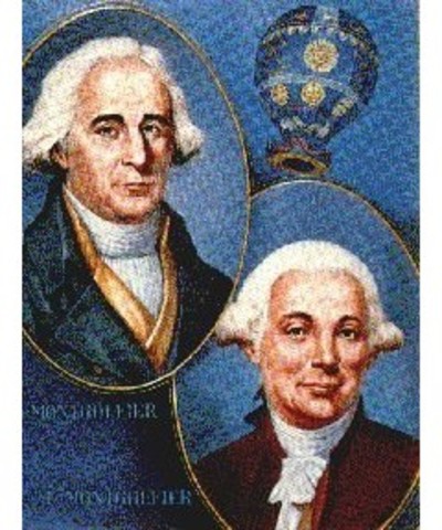 Hermanos Montgolfier