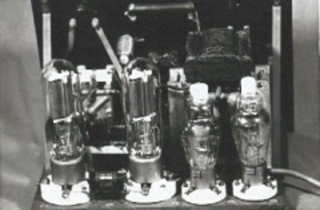 Invencio del tubo de vacio