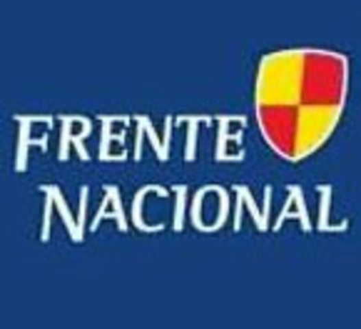 FRENTE NACIONAL