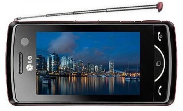 TV digital no celular