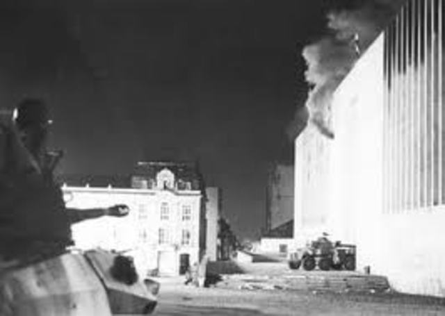 Toma del Palacio de Justicia