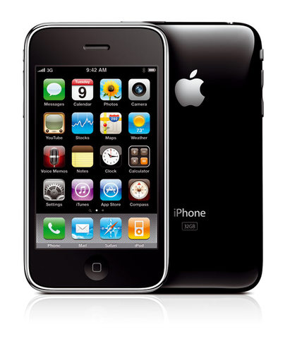 Lançamento Iphone3Gs