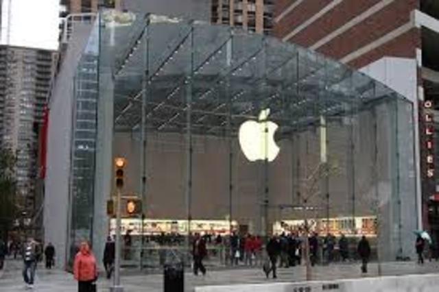 Presentan sus nuevas oficinas de Apple