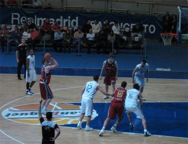 inicios de basquetbol en mexico