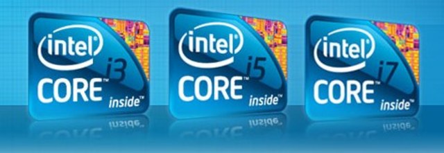 Intel Core i3, i5 e i7 de cuatro núcleos