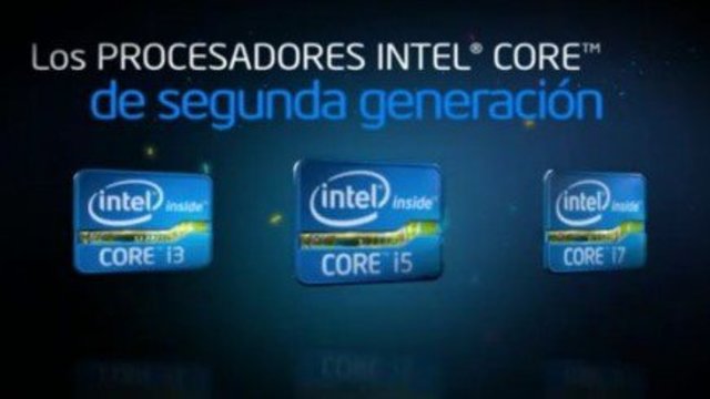 Intel Core Segunda Generación