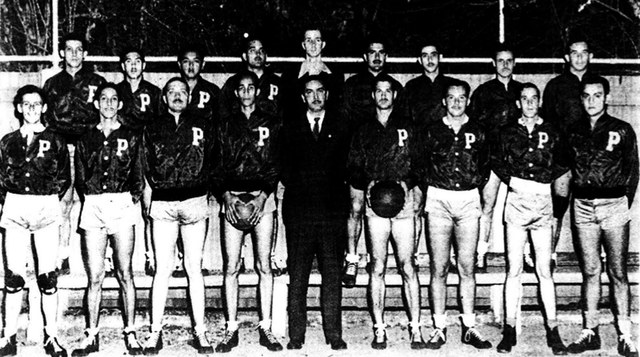 Primera Liga Profesional (Solo año)