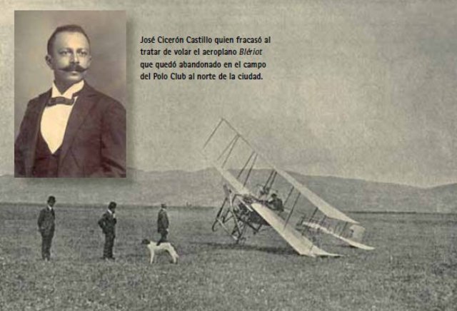 Inicio de la Aviación colombiana