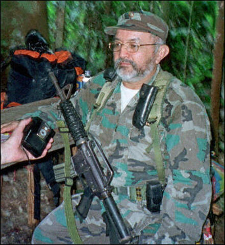 Muerte de Raul Reyes