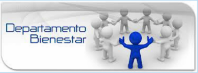 Departamento de bienestar