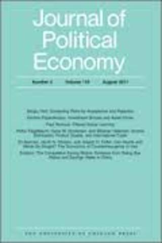 Comparative Politics and Public Finance- Persson, T., Roland, G., & Tabellini, G.