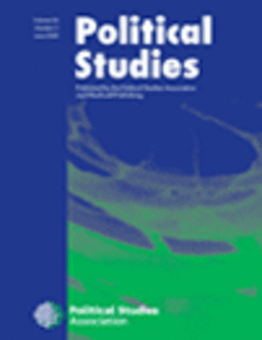 Productivist Welfare Capitalism: Social Policy in East Asia-Holliday, I.