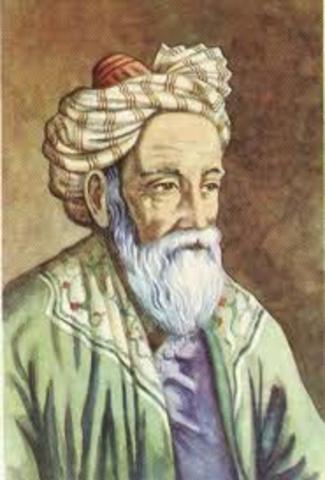 (1045-1123) Omar Khayyám