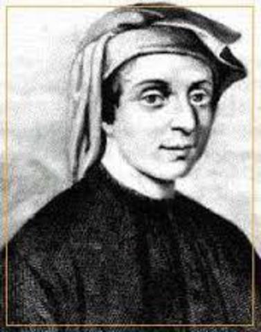 (1170-1250) Leonardo de Pisa o Fibonacci