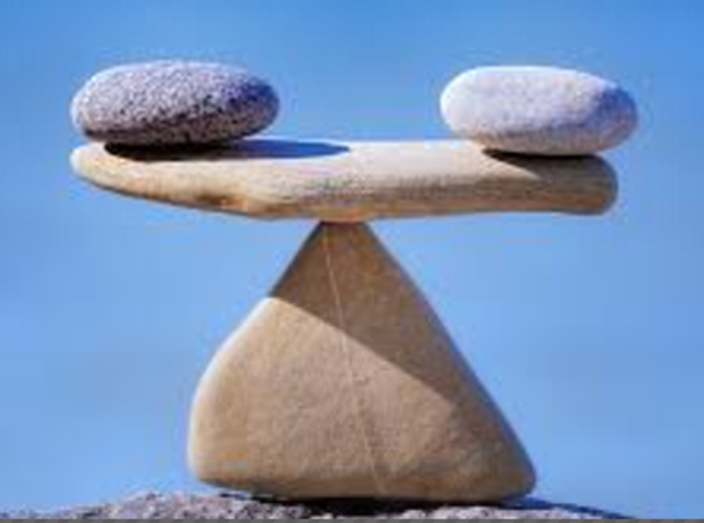 Teeter Totter of Life