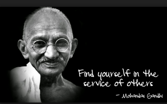 Redefining Role: Serving my past