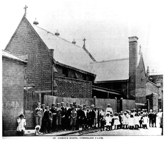 Expansion of Religious Orders 1896 - 1929