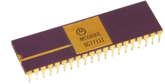Motorola 6800