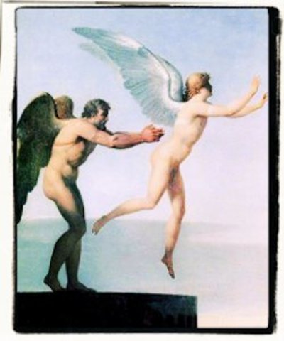 La leyenda de Ícaro