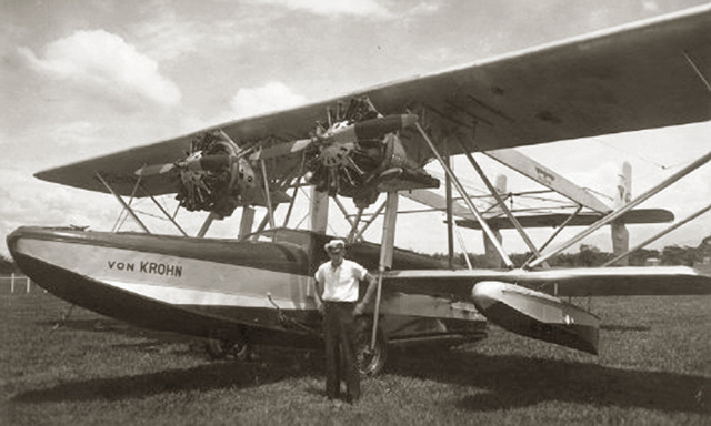 La aviación en Colombia