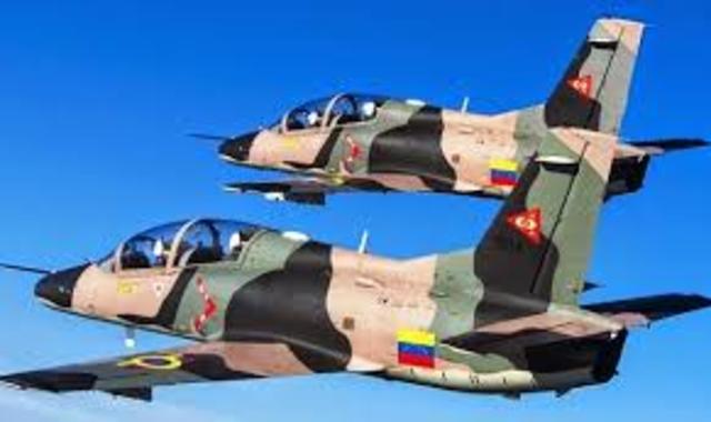 AVIACION MILITAR