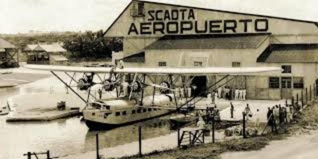 Aeropuerto Barraquilla