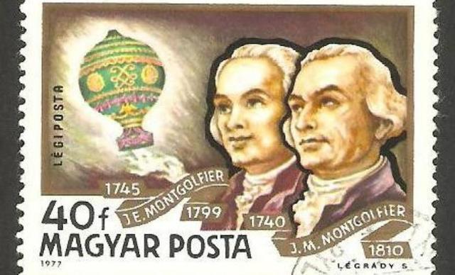 Hermanos Montgolfier