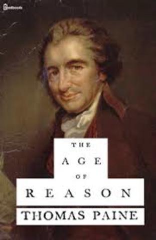 AGE OF REASON