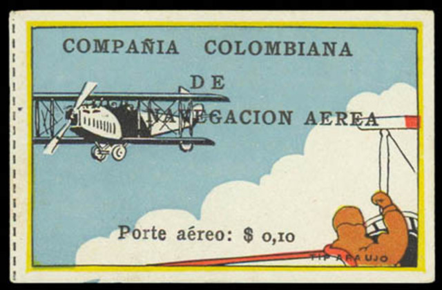 Primer Aerolinea