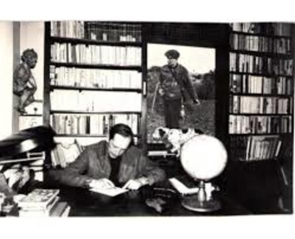 SE VOLCO EL SERVICIO ARCHIVISTICO