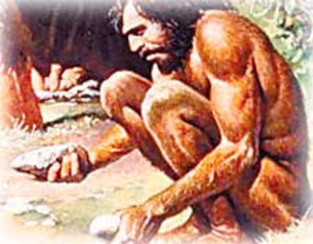 Hombre primitivo