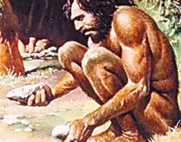 Hombre primitivo