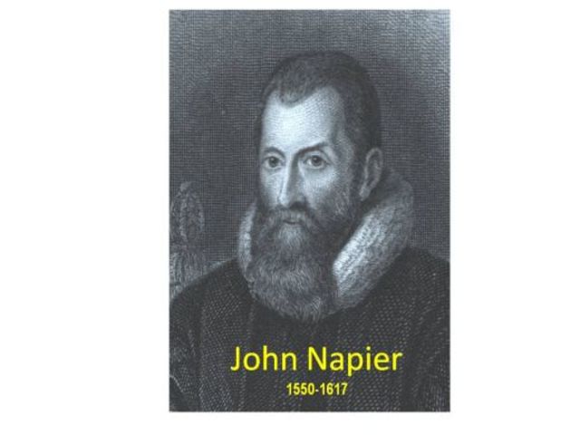 John Napier