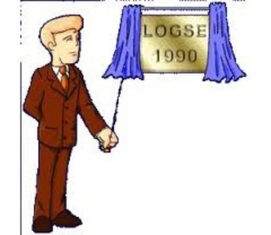 Marcha de la L.O.G. S. E (La Ley Orgánica General del Sistema Educativo)