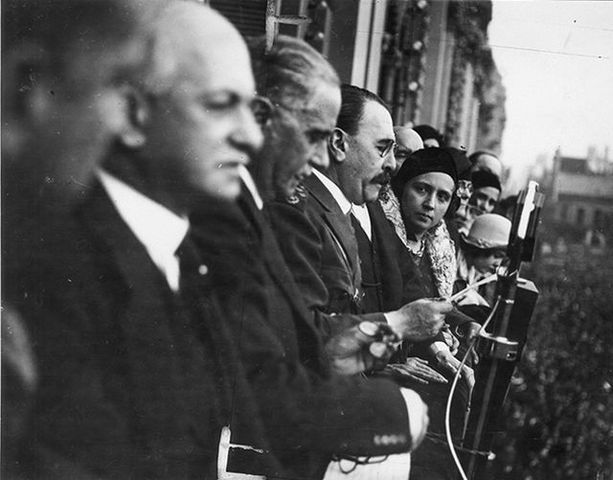 Primer Golpe de Estado