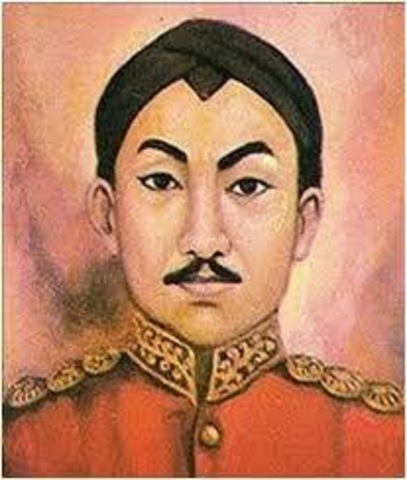 Renggono menjadi pangeran Demak