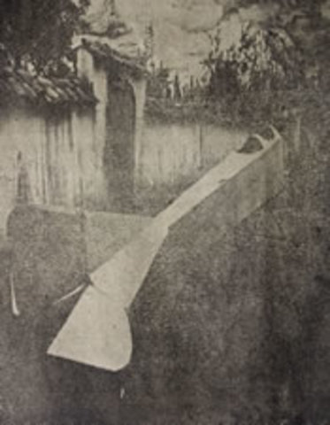 Fabricación de un aeroplano