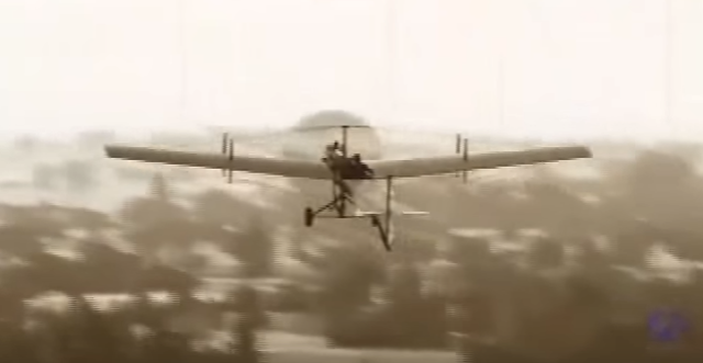 2 vuelo exitoso sobre los cielos Colombianos