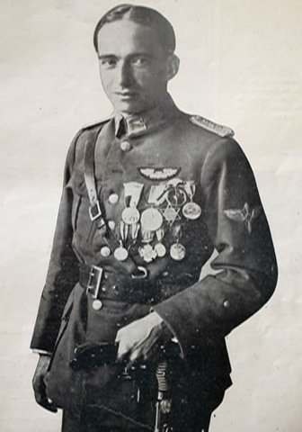 Capitán Benjamín Méndez