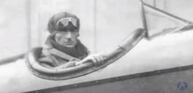 1 Transporte de corre Aéreo Por el Norteamericano William  Martin