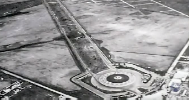 1 Aterrizaje de una aeronave en BOG