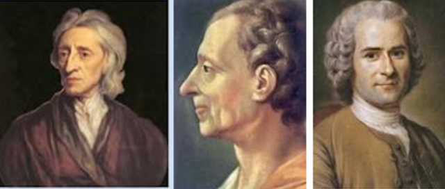 important characters of enlightenment