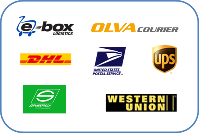 EMPRESAS MODERNAS DE CORREOS