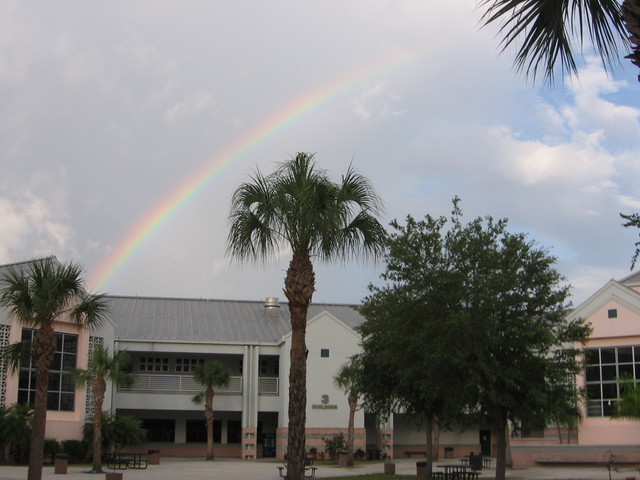 Hired at Royal Palm Beach Community High School