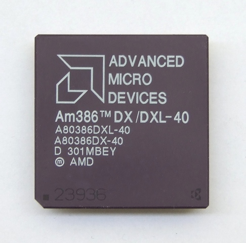 AMD am386