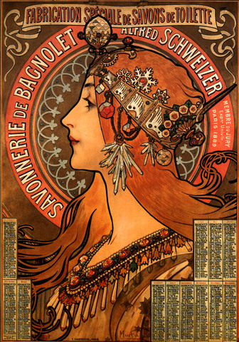 ART NOUVEAU